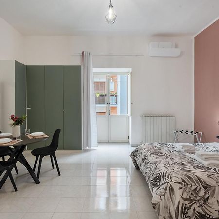 Giufrania Suite Кастеламаре ди Стабия Екстериор снимка