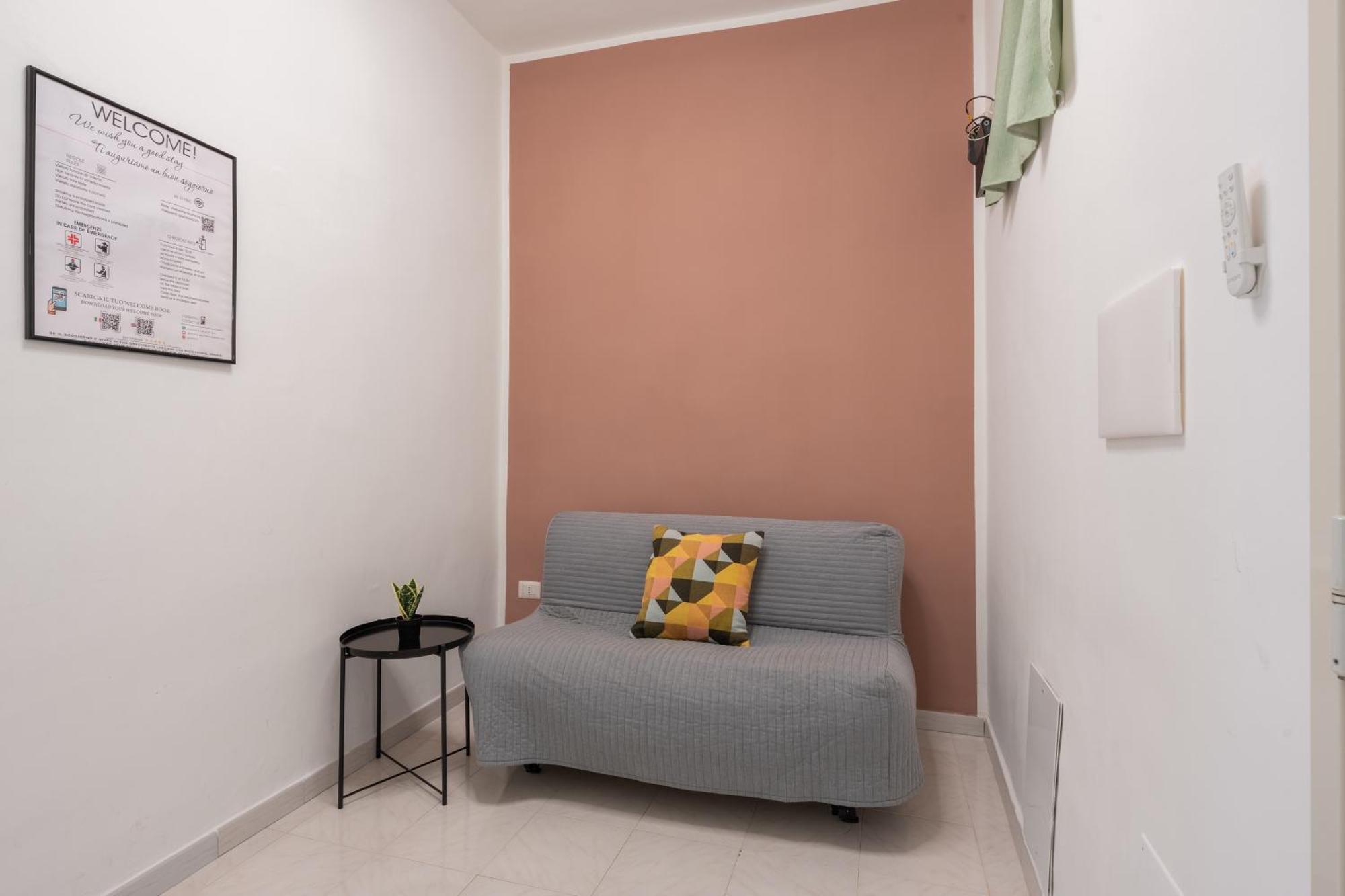 Giufrania Suite Кастеламаре ди Стабия Екстериор снимка