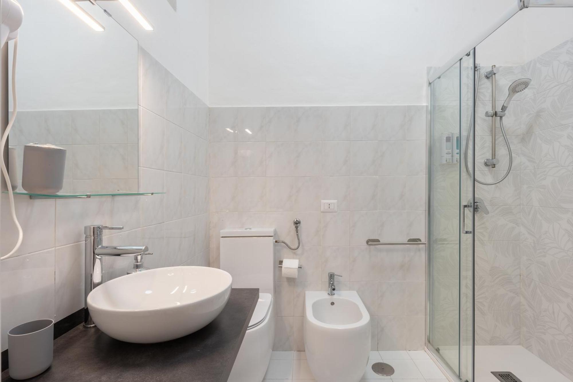 Giufrania Suite Кастеламаре ди Стабия Екстериор снимка