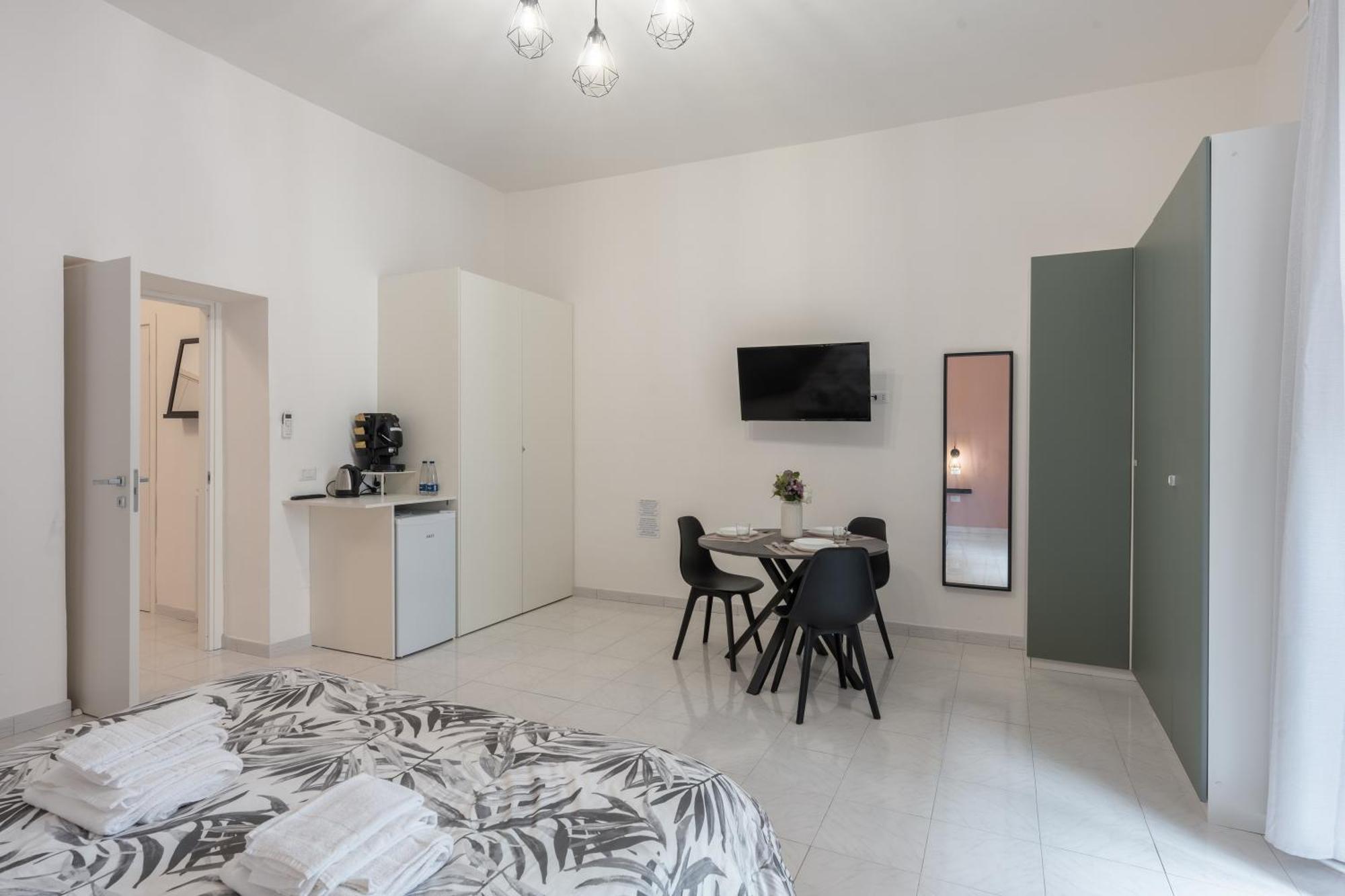 Giufrania Suite Кастеламаре ди Стабия Екстериор снимка